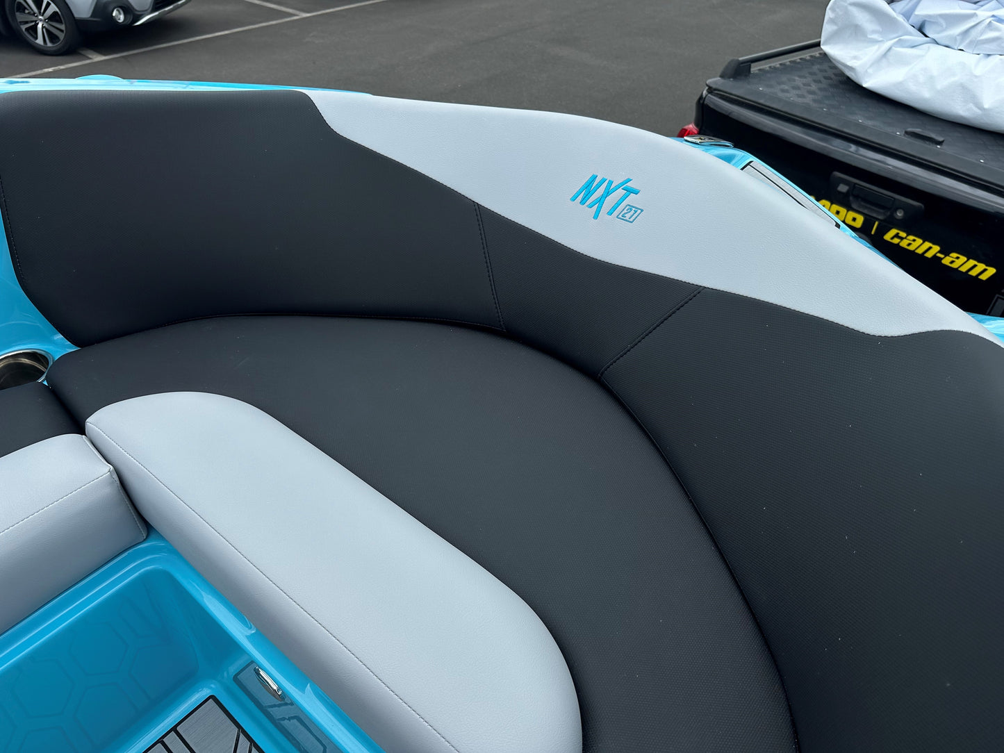Mastercraft NXT21 2024