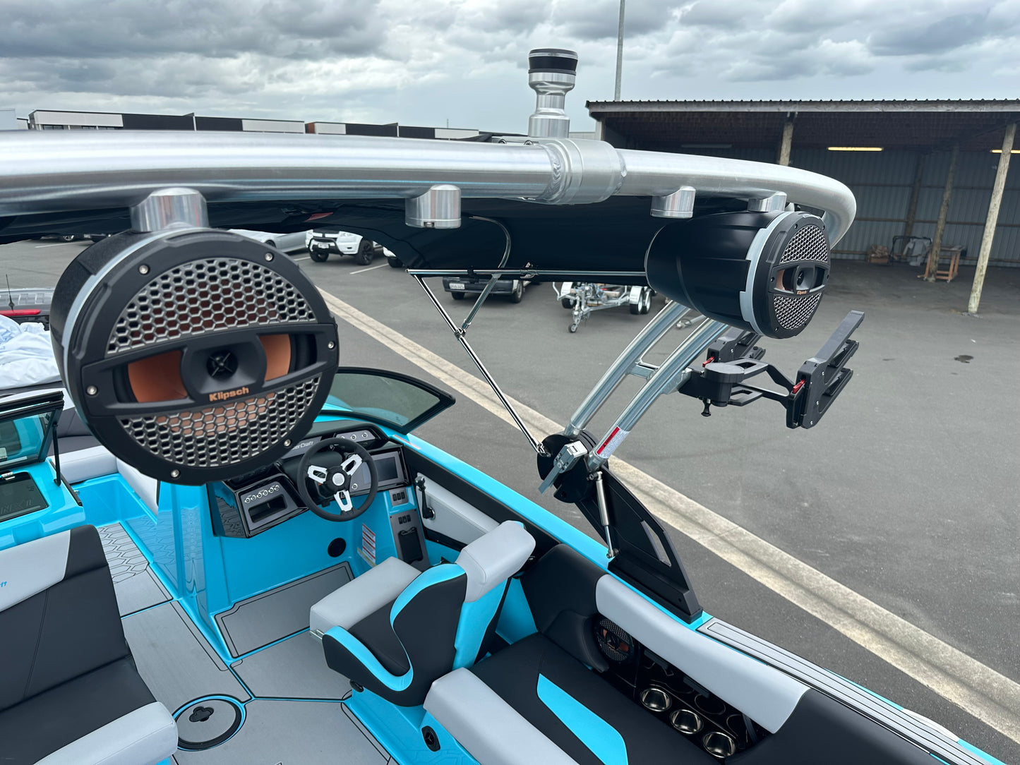 Mastercraft NXT21 2024