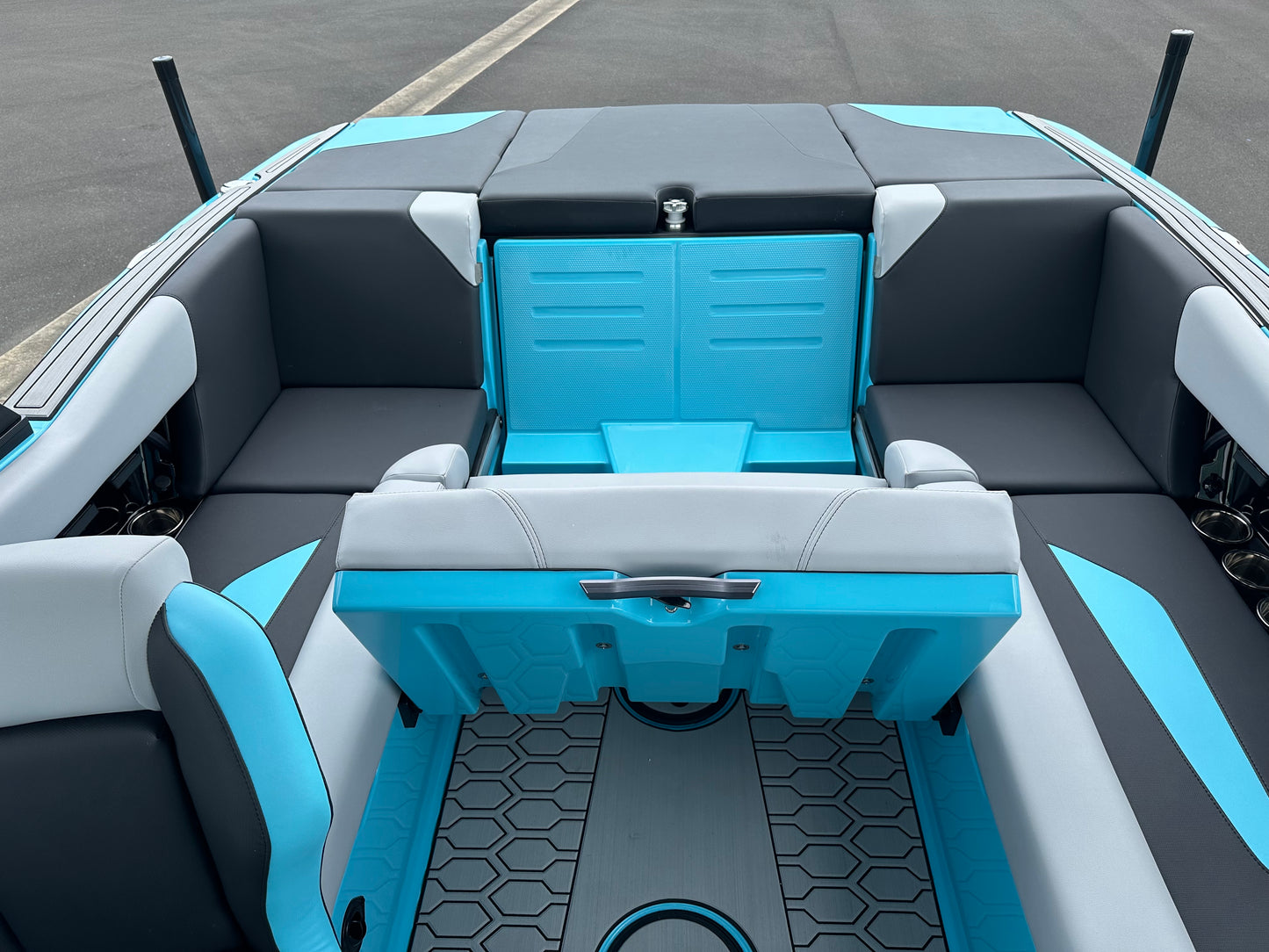 Mastercraft NXT21 2024