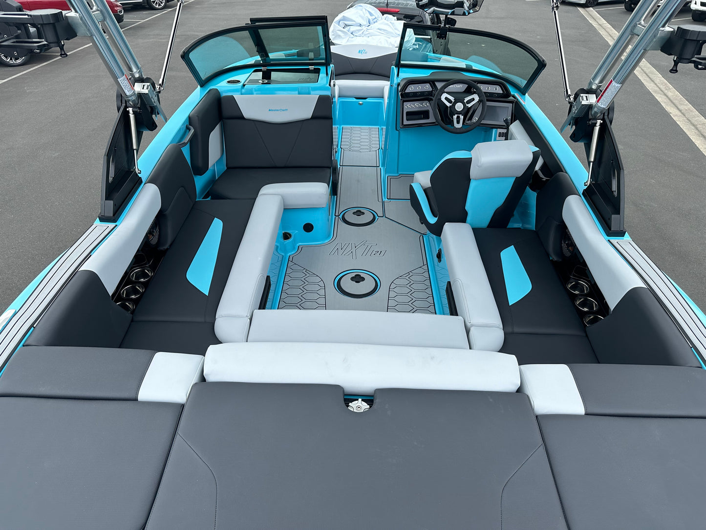Mastercraft NXT21 2024