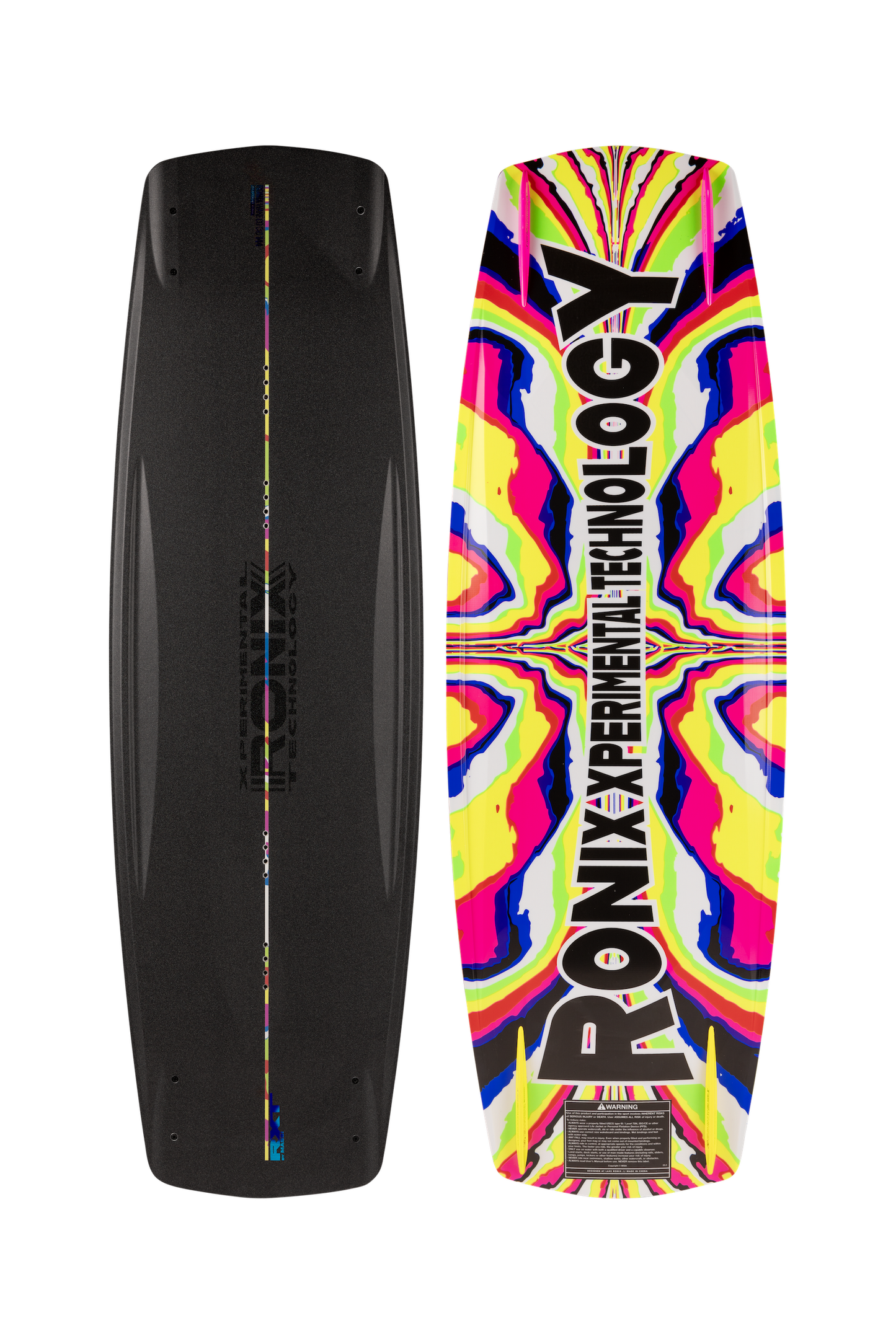 2025 RONIX RXT - Blackout Technology