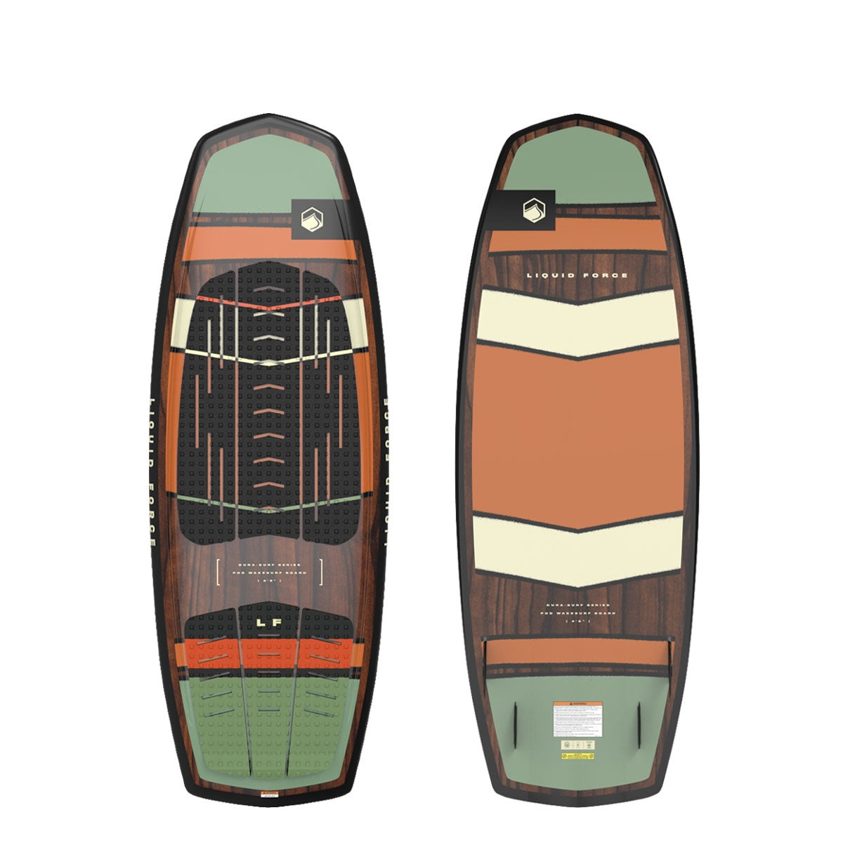 Liquid Force 2026 POD Wakesurfer