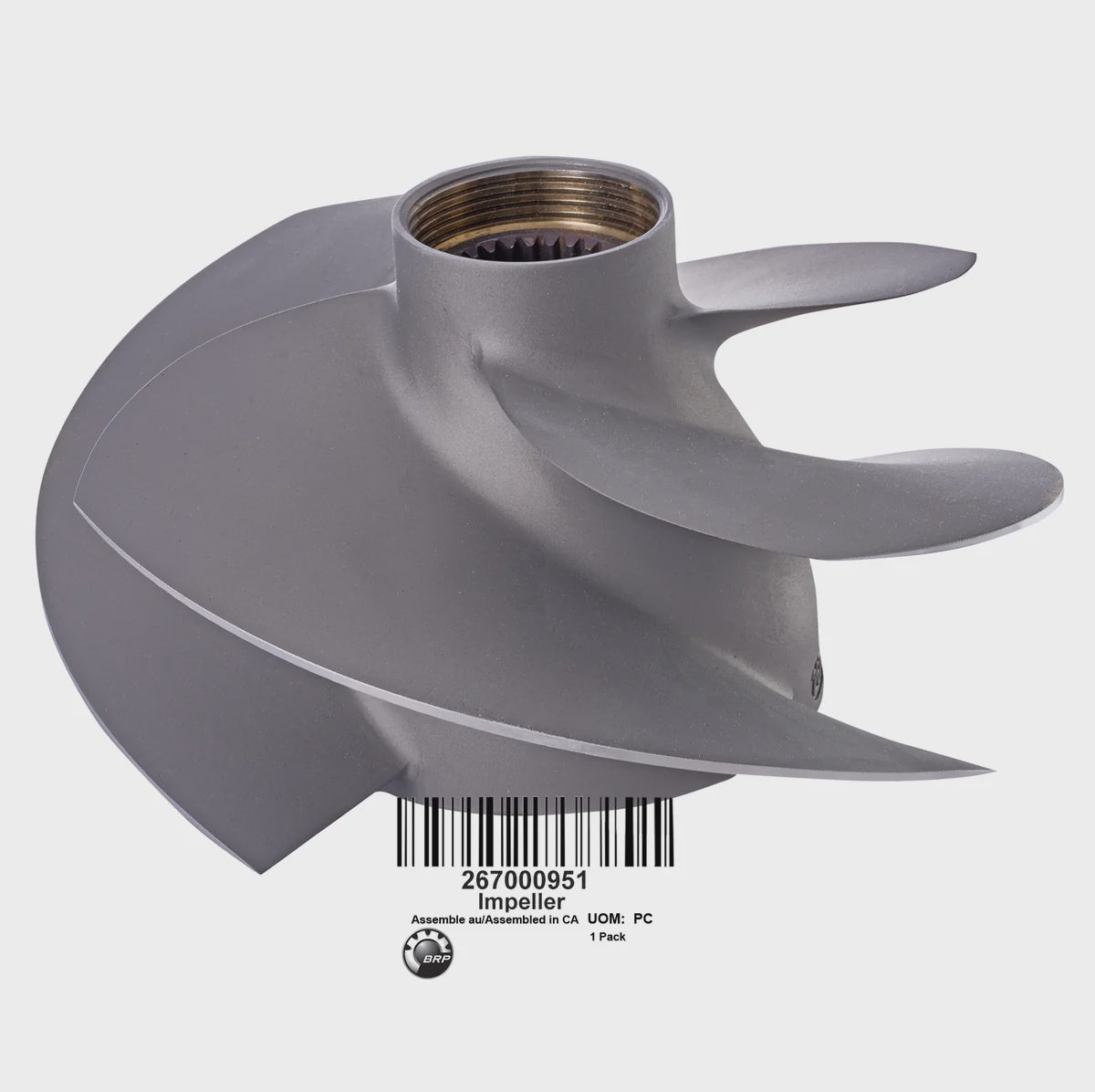 Seadoo Impeller #267000951