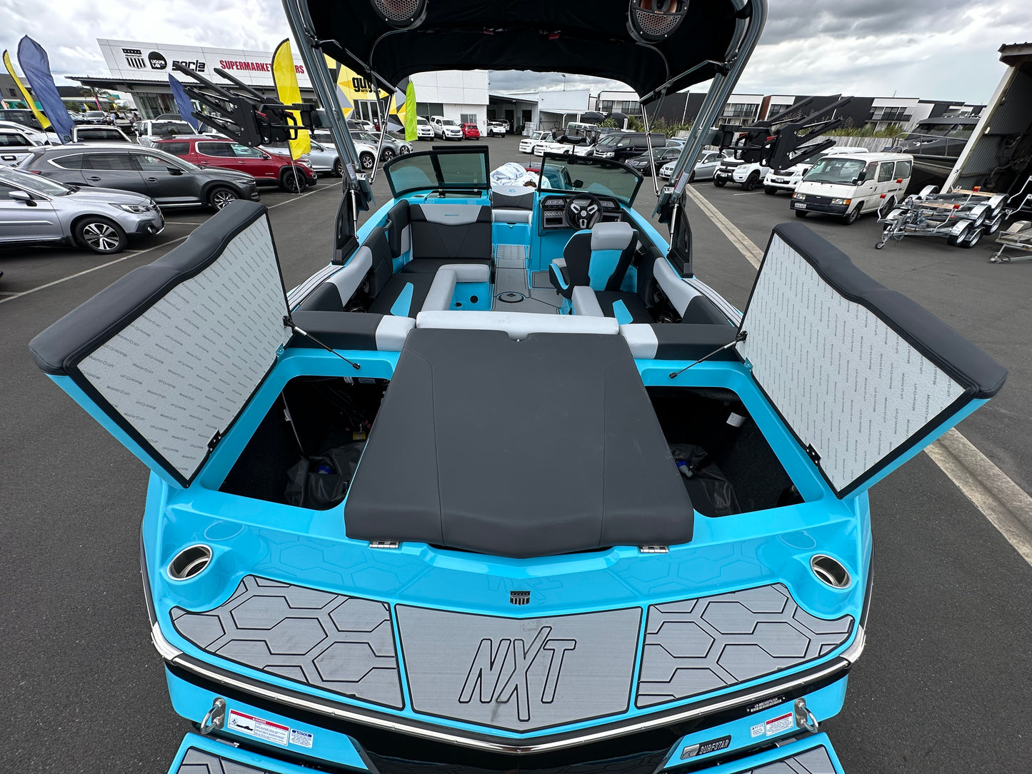 Mastercraft NXT21 2024