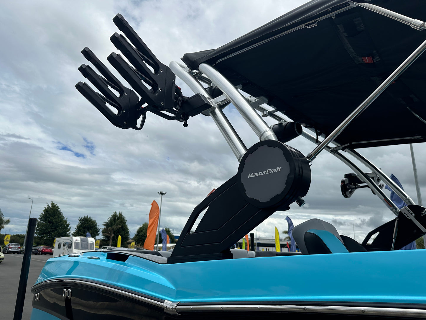 Mastercraft NXT21 2024