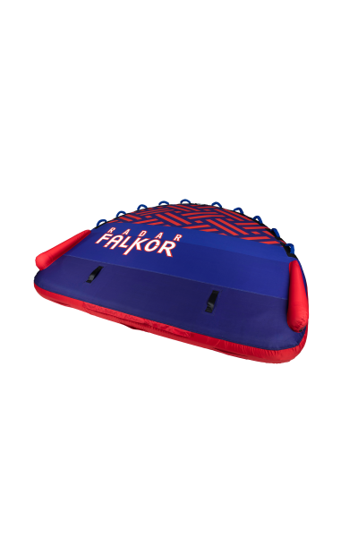 RADAR Falkor - Marshmallow Top (Blue / Red) - 4pax