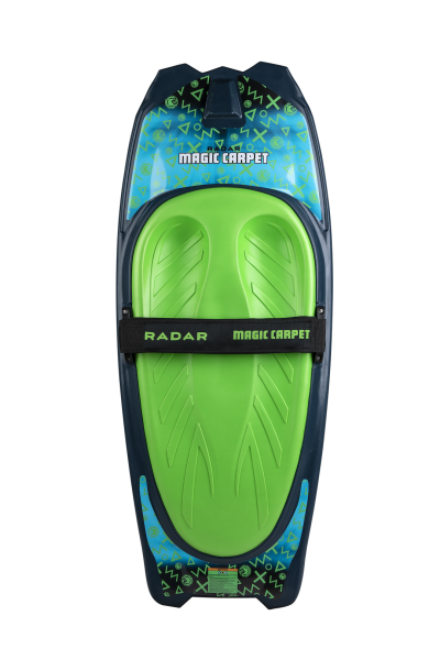 RADAR 2026 Magic Carpet Kneeboard