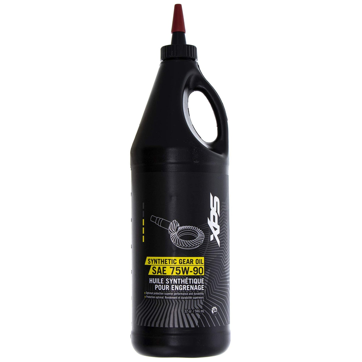 Gear Oil 75w-90 0.946L