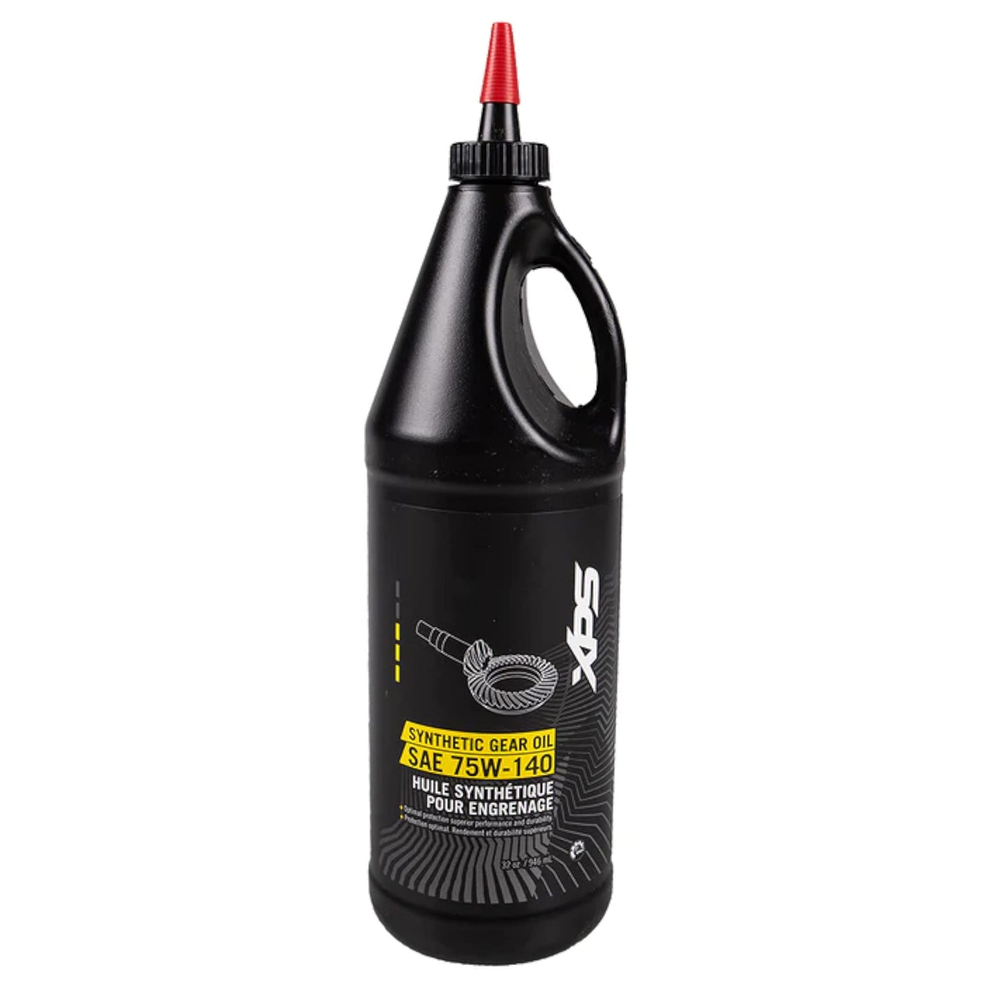 Gear Oil 75w-140 0.946L