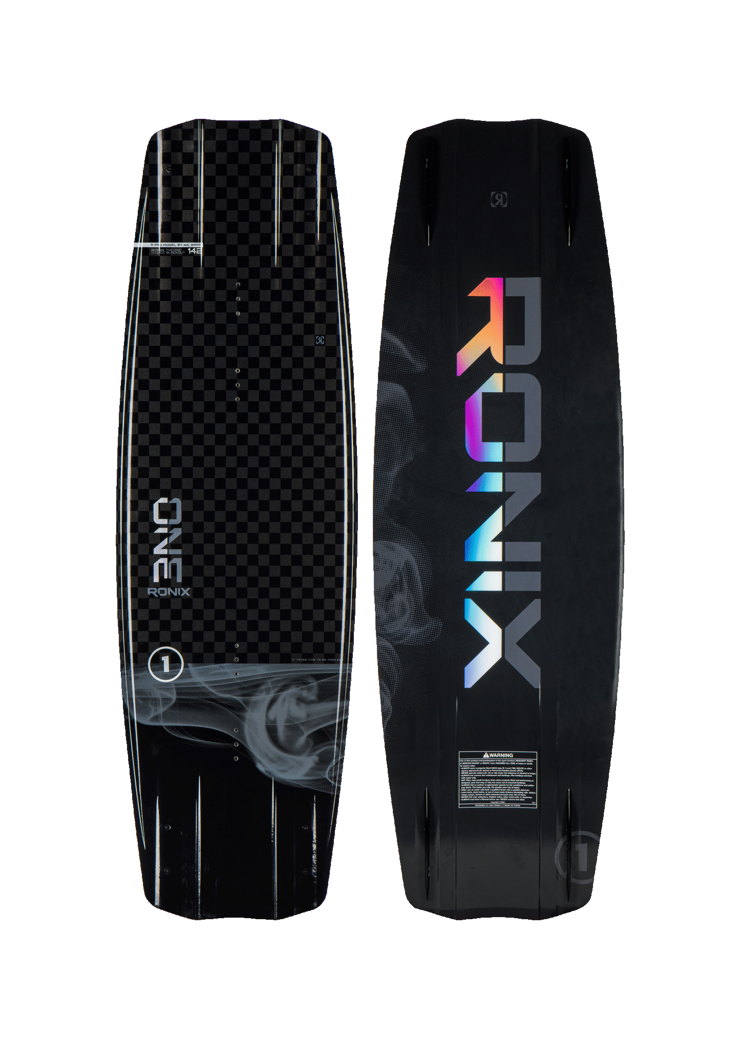 RONIX 2024 ONE - Blackout Technology