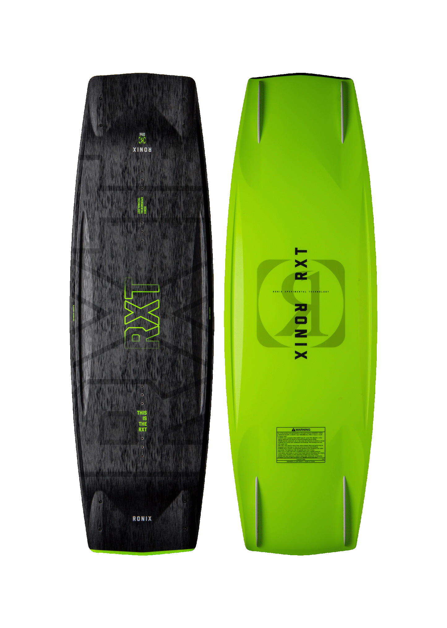 RONIX 2024 RXT - Blackout Technology