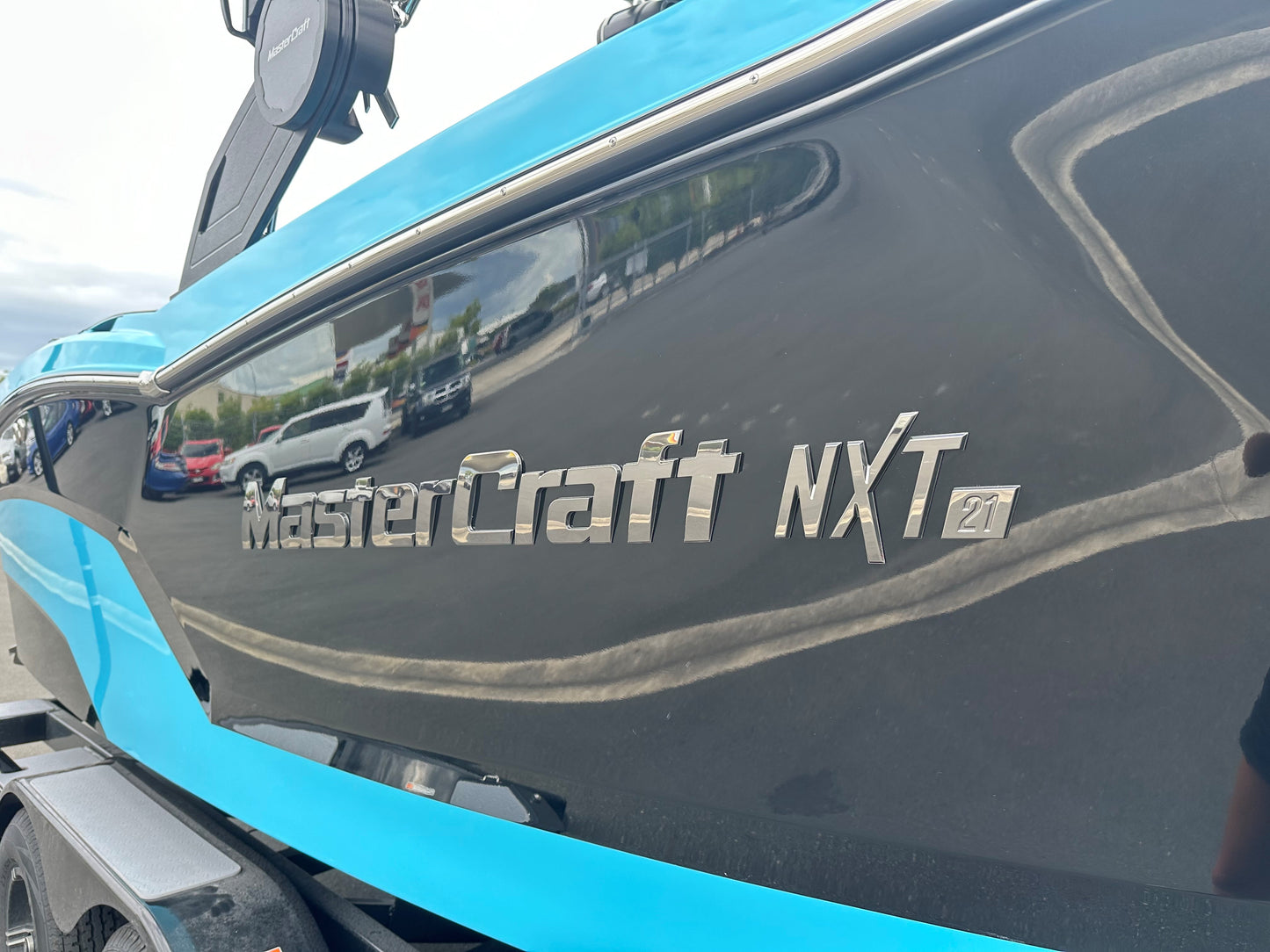 Mastercraft NXT21 2024