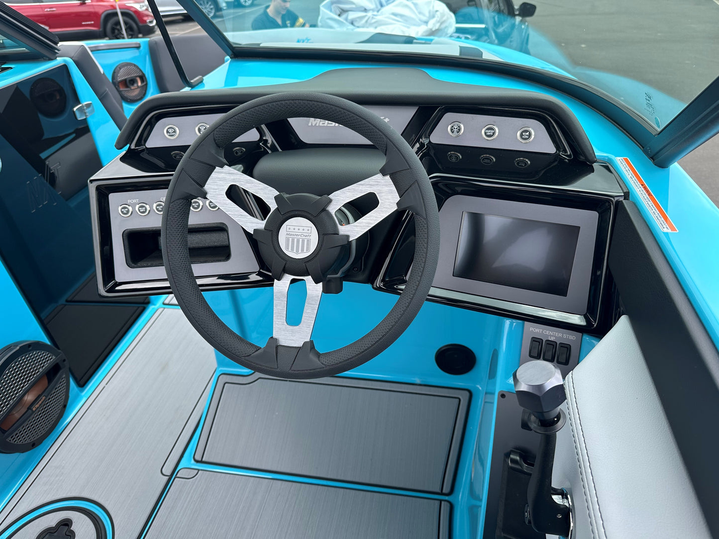 Mastercraft NXT21 2024
