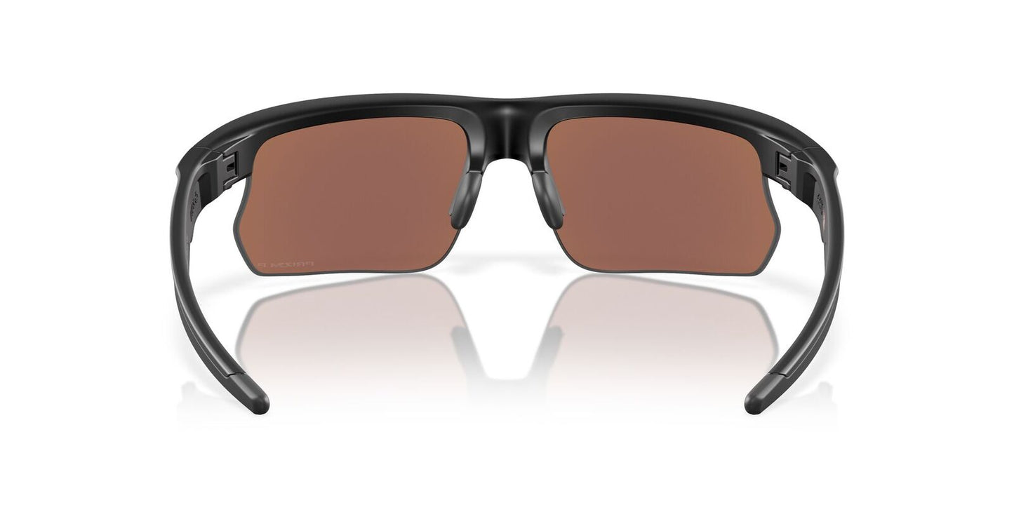 Oakley - BiSphaera Matte Black w/Prizm Deep Water Polarized