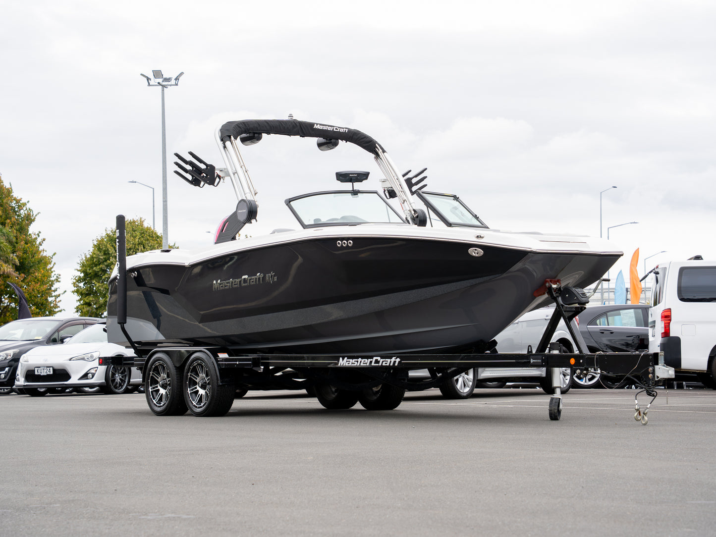 Mastercraft Boat NXT24 2022