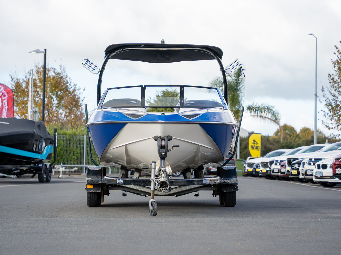 Malibu wakesetter VTX