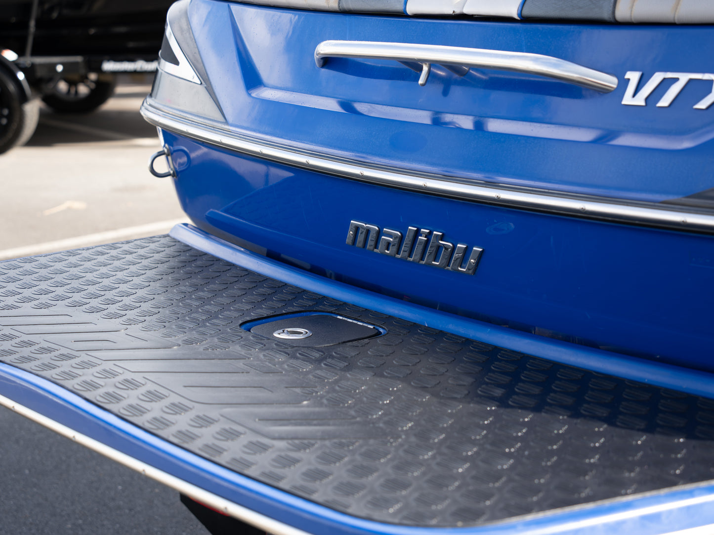 Malibu wakesetter VTX