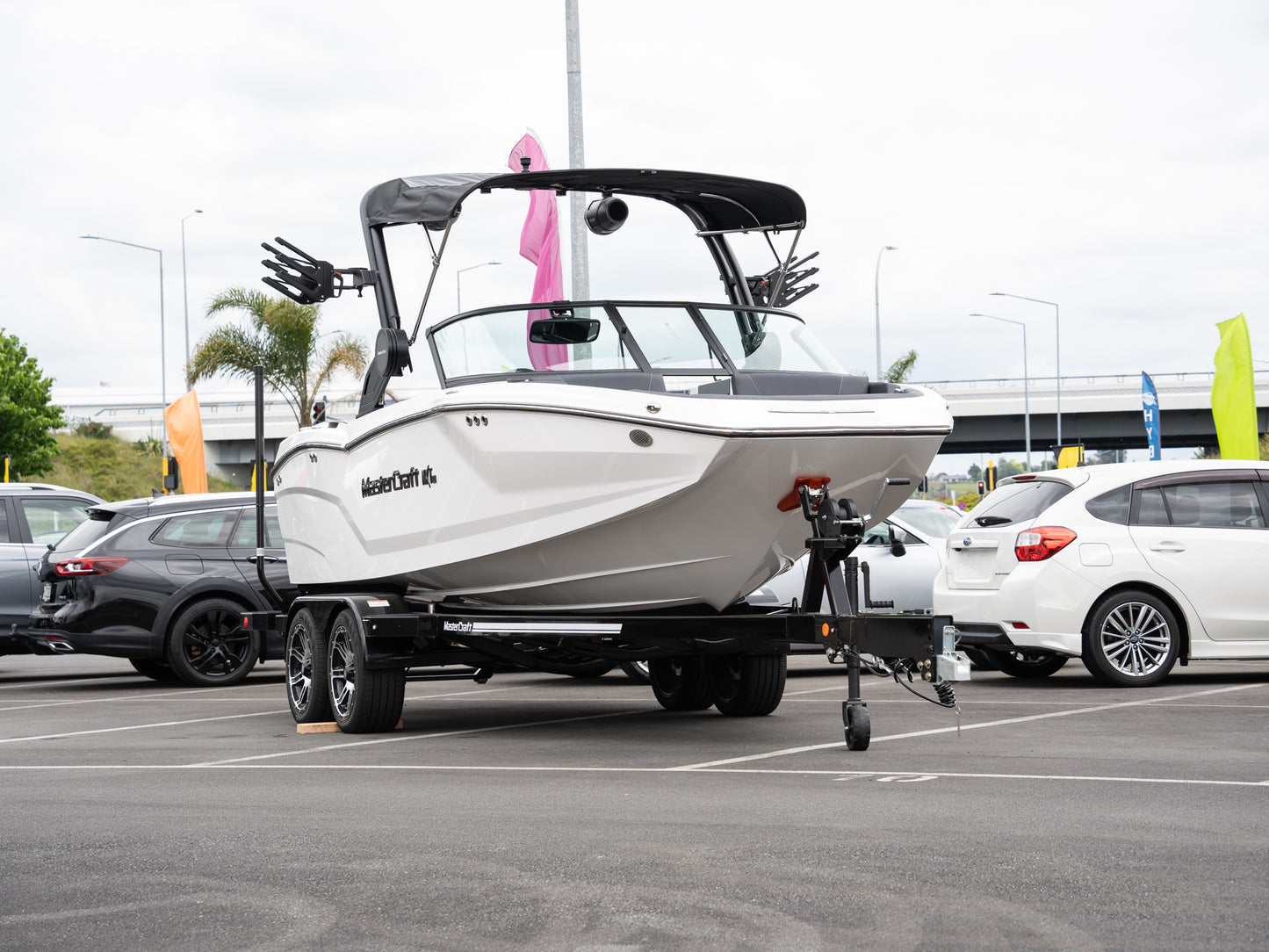 Mastercraft NXT20 2025