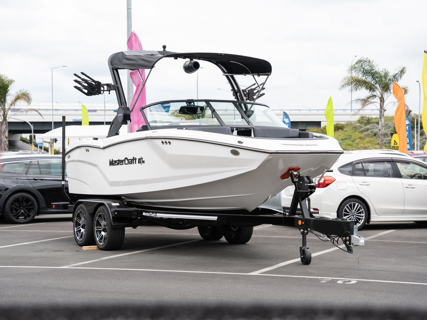 Mastercraft NXT20 2025