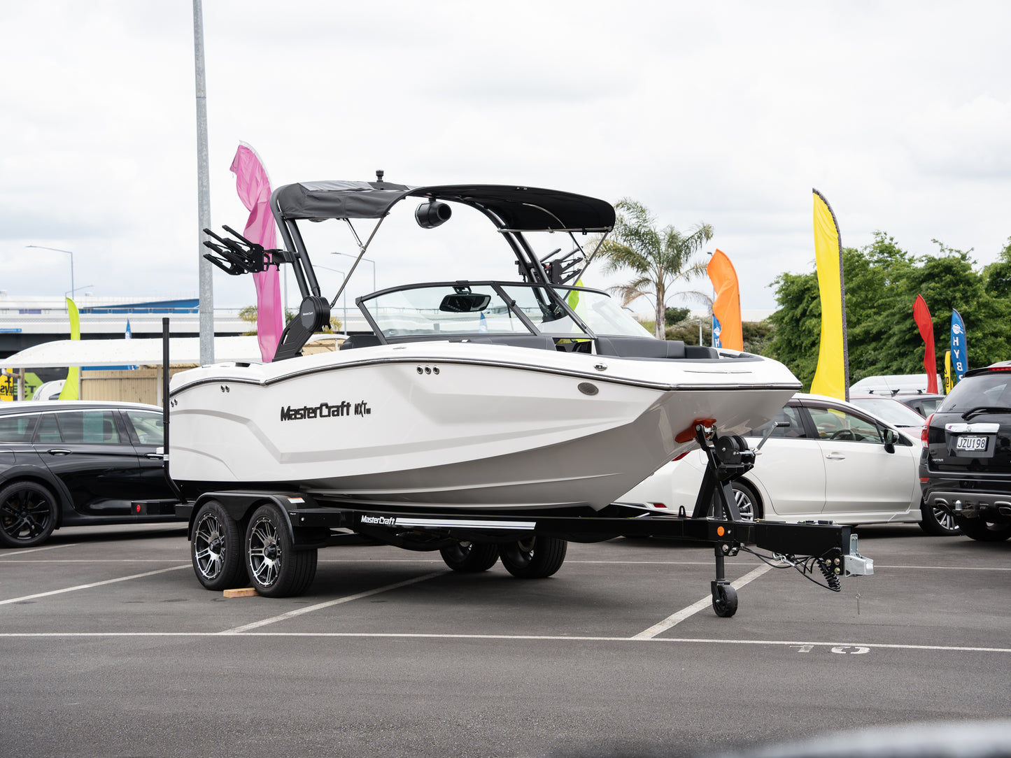 Mastercraft NXT20 2025