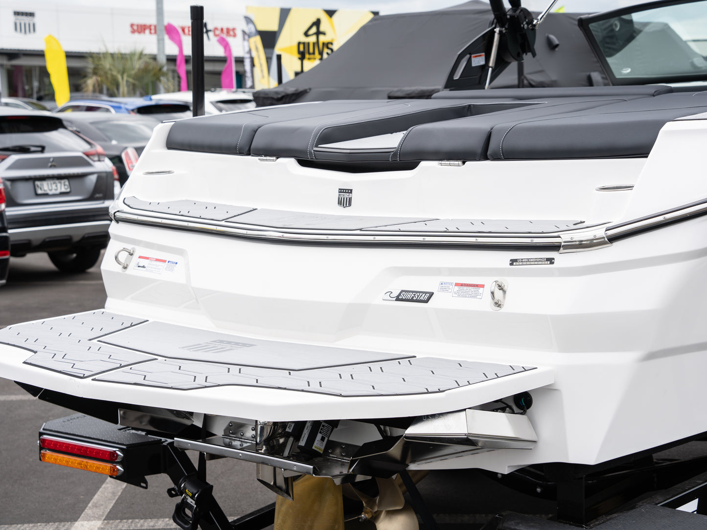 Mastercraft NXT20 2025
