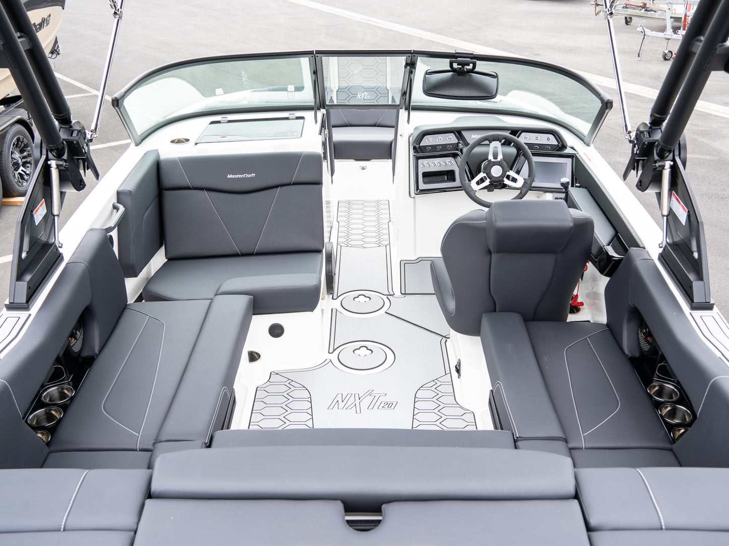 Mastercraft NXT20 2025