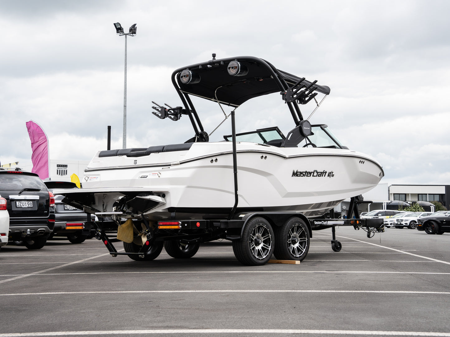 Mastercraft NXT20 2025