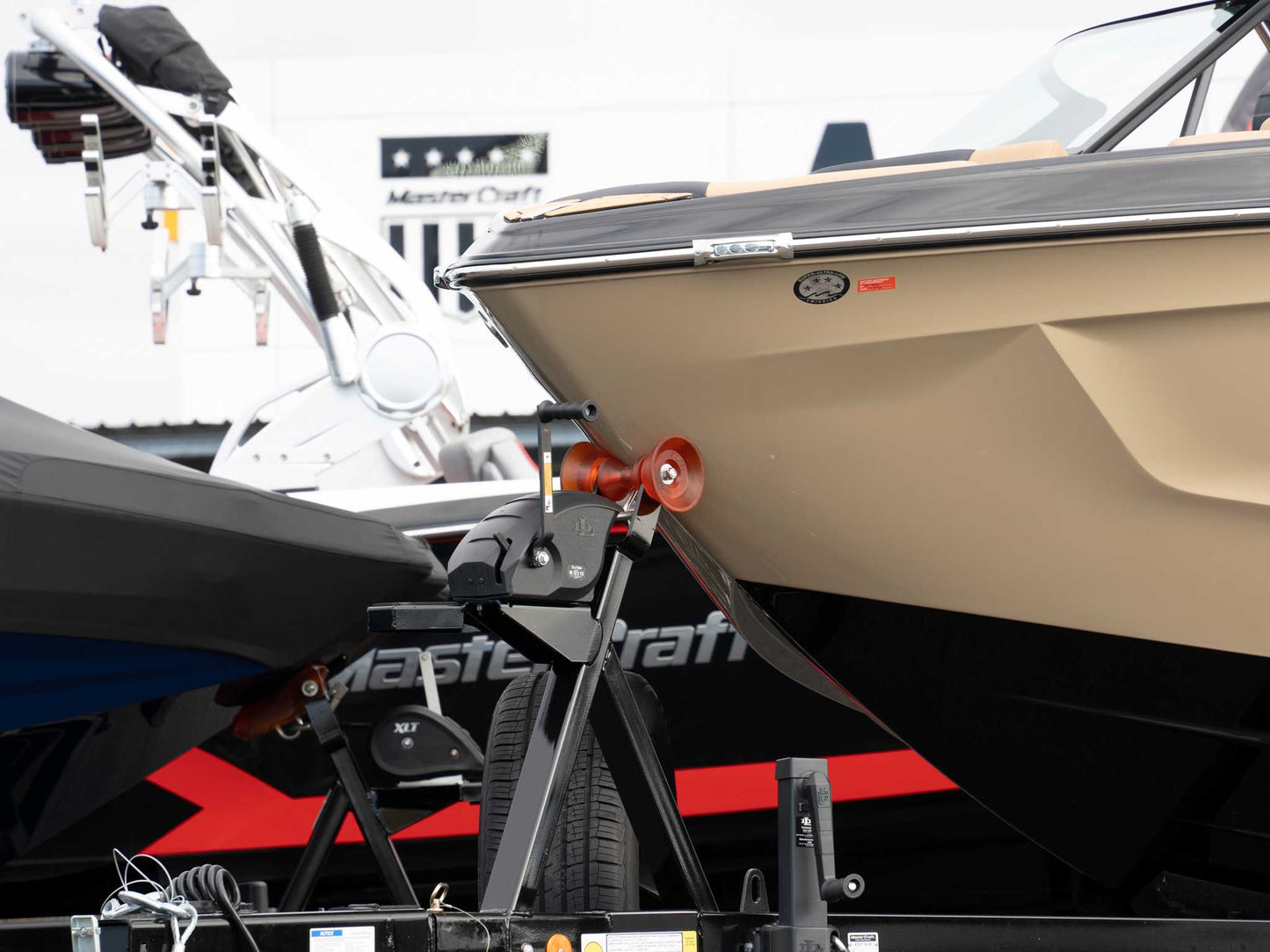 Mastercraft XT22T 2026