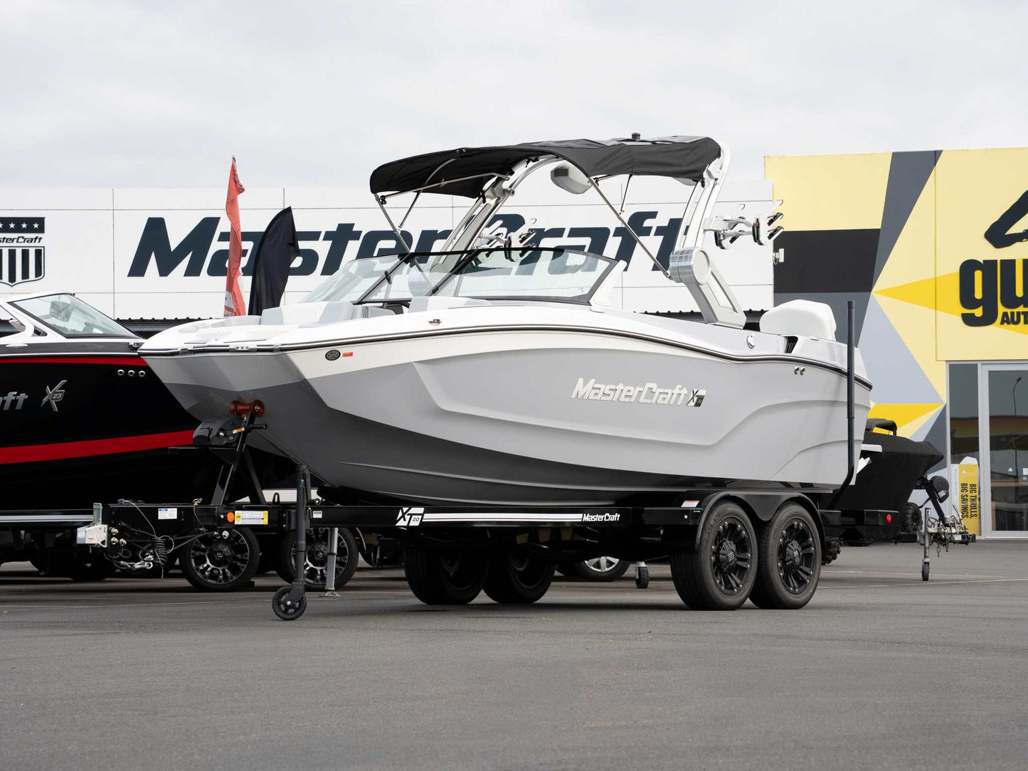 Mastercraft XT20 2026
