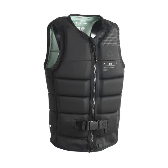 Follow Project One Mens Vest