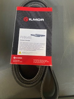Accessory Belt 6.0/6.2L (PV06493) Ilmor