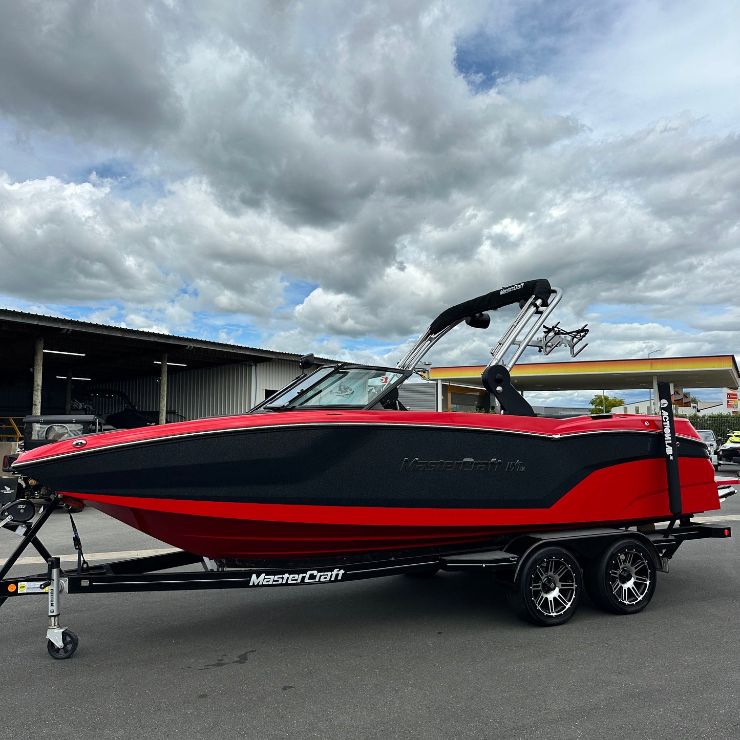 Mastercraft NXT22 2020