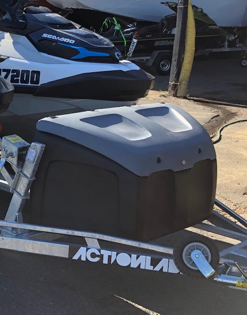 MAKZ Trailer Plastic Smart Box Large