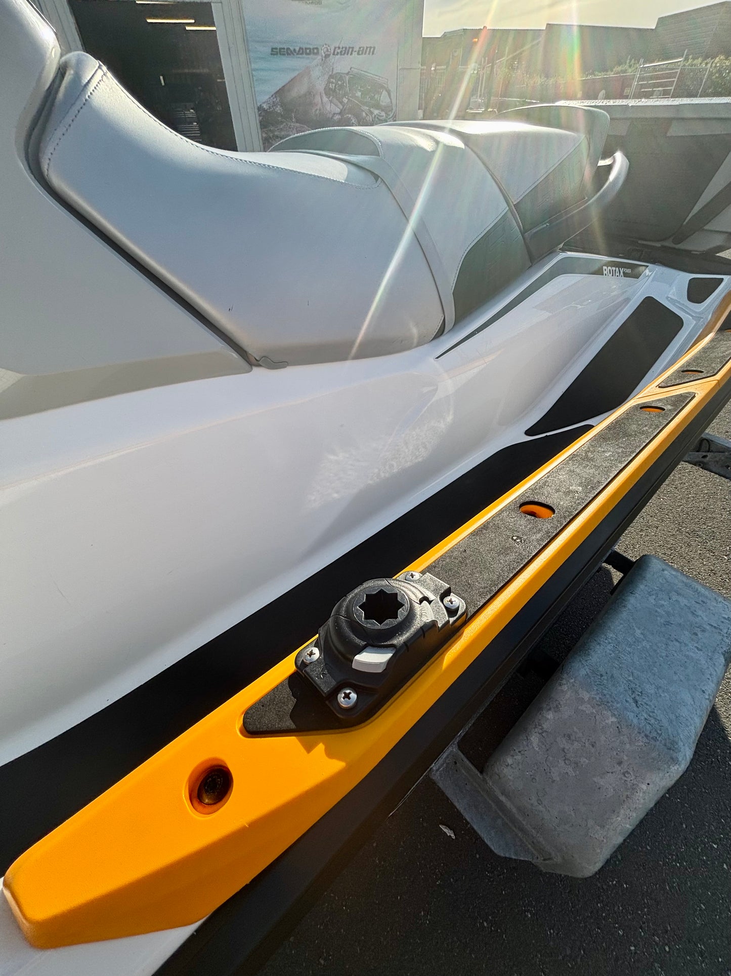 2020 Seadoo Fishpro Sport Jetski only (no trailer)