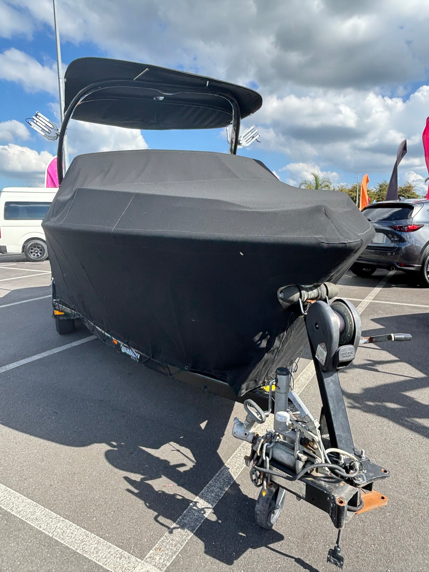 Malibu wakesetter CVTX