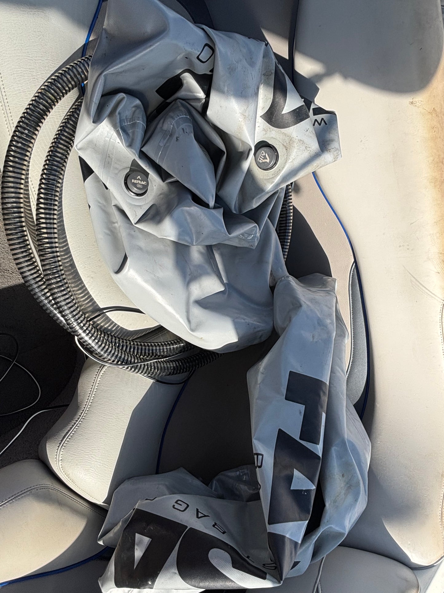 Malibu wakesetter CVTX