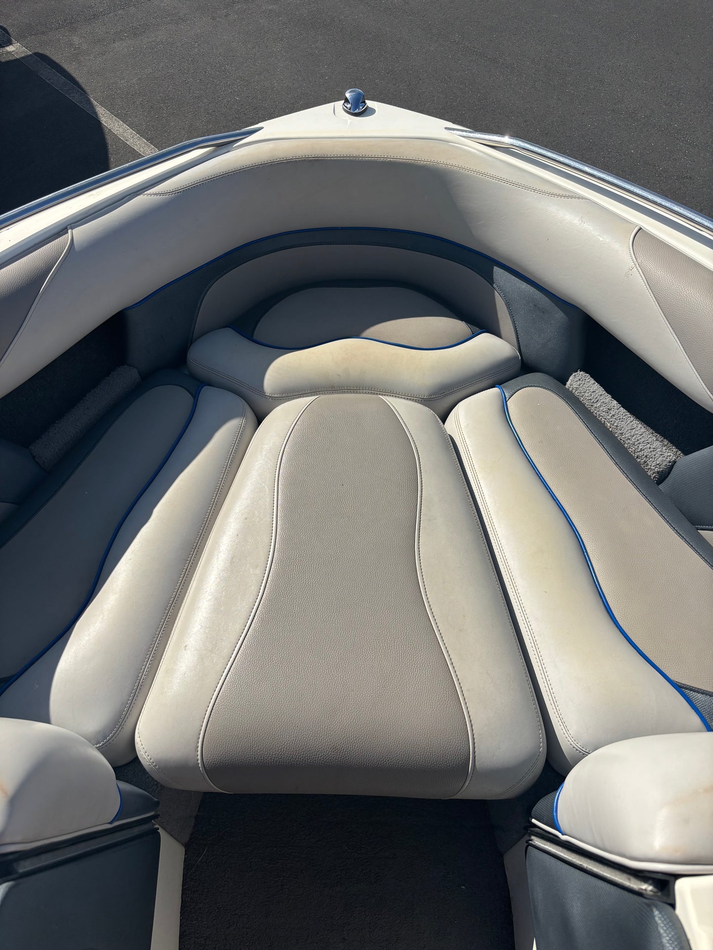 Malibu wakesetter CVTX