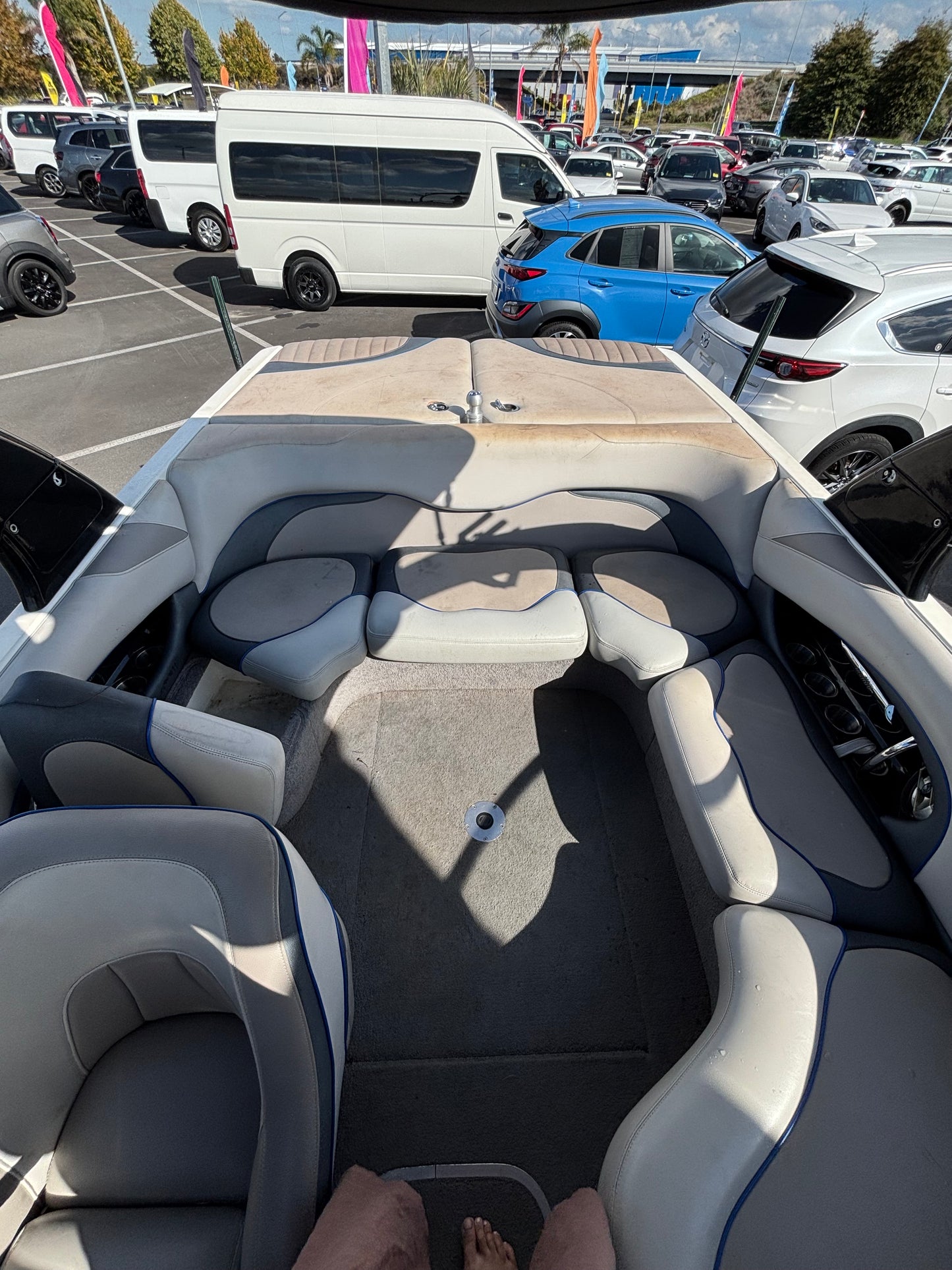 Malibu wakesetter CVTX