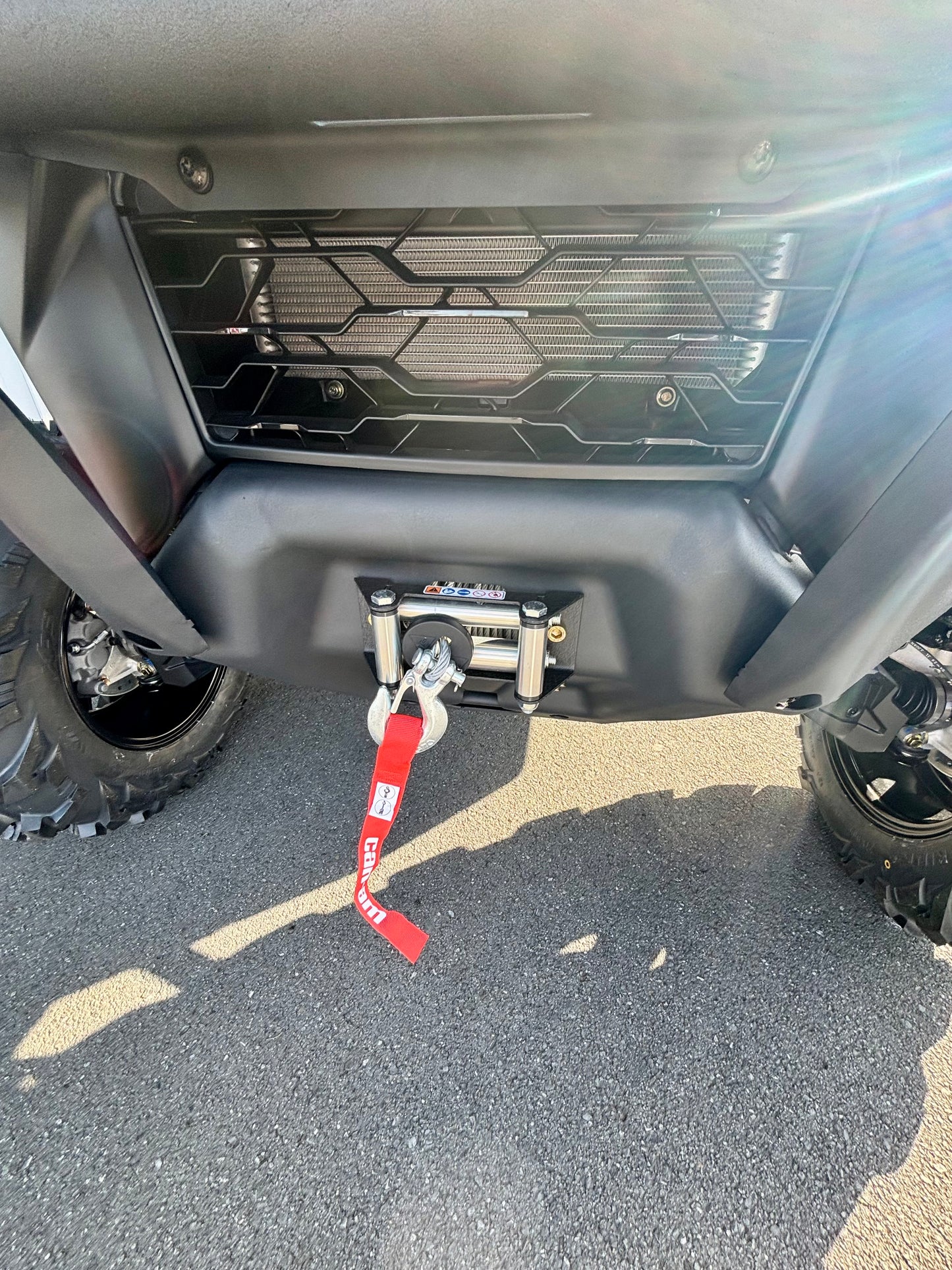 2025 Defender XT HD10