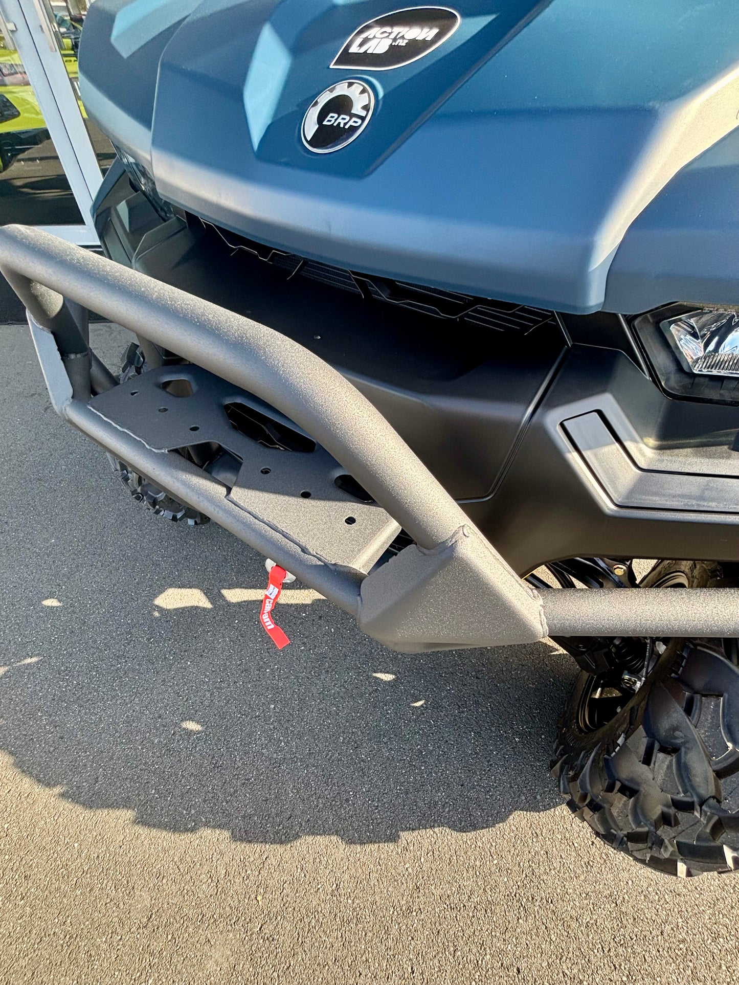 2025 Defender XT HD10