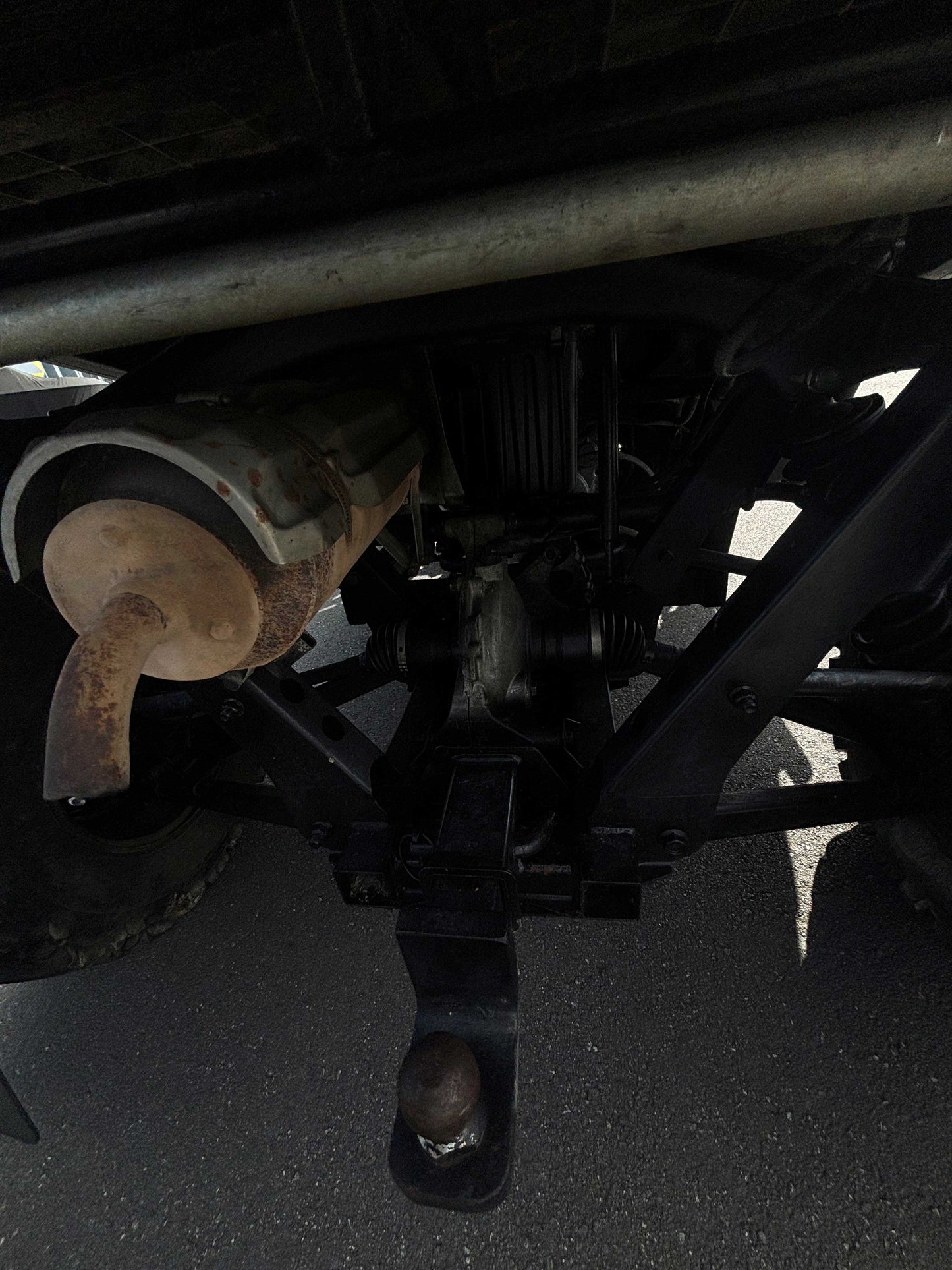 Honda 700 Pioneer Trade 2014