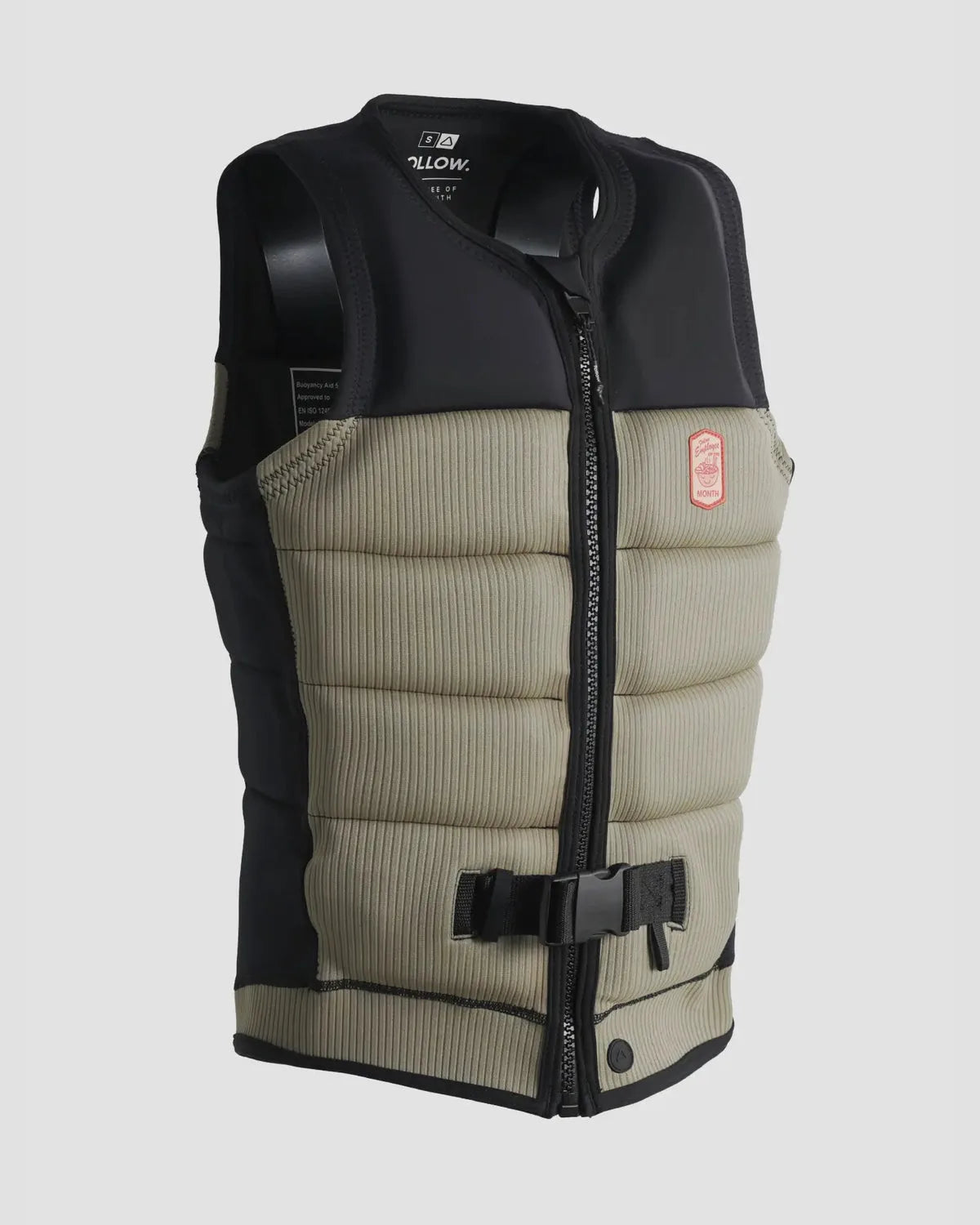 Follow Employee of the Month Mens vest