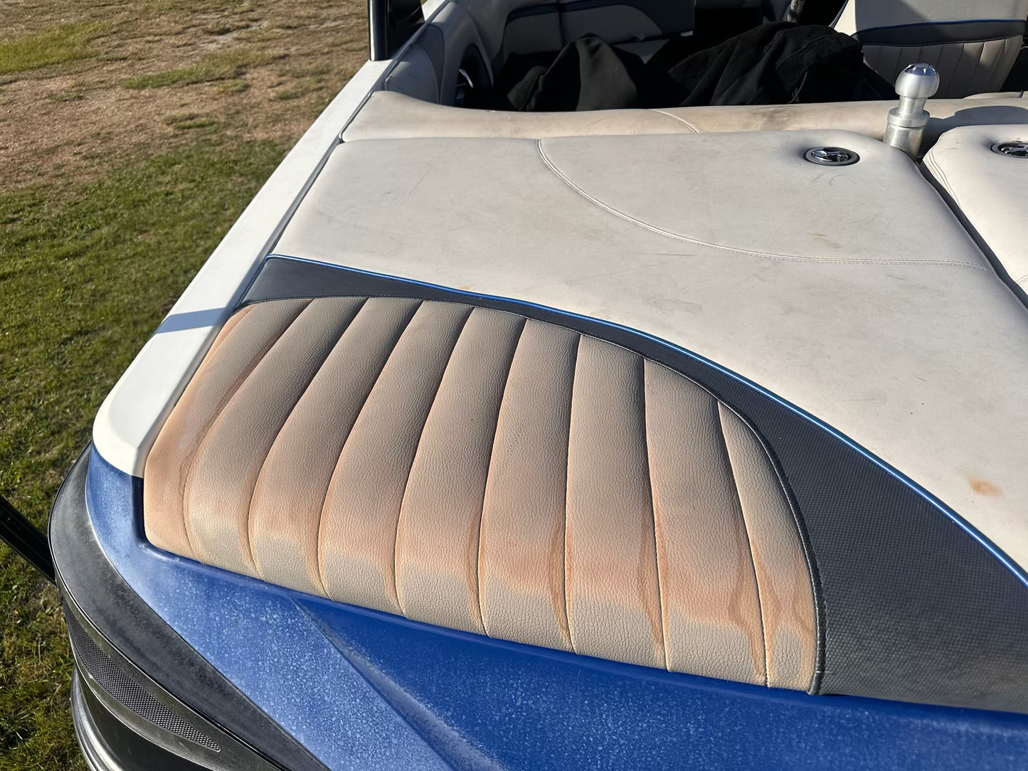 Malibu wakesetter CVTX