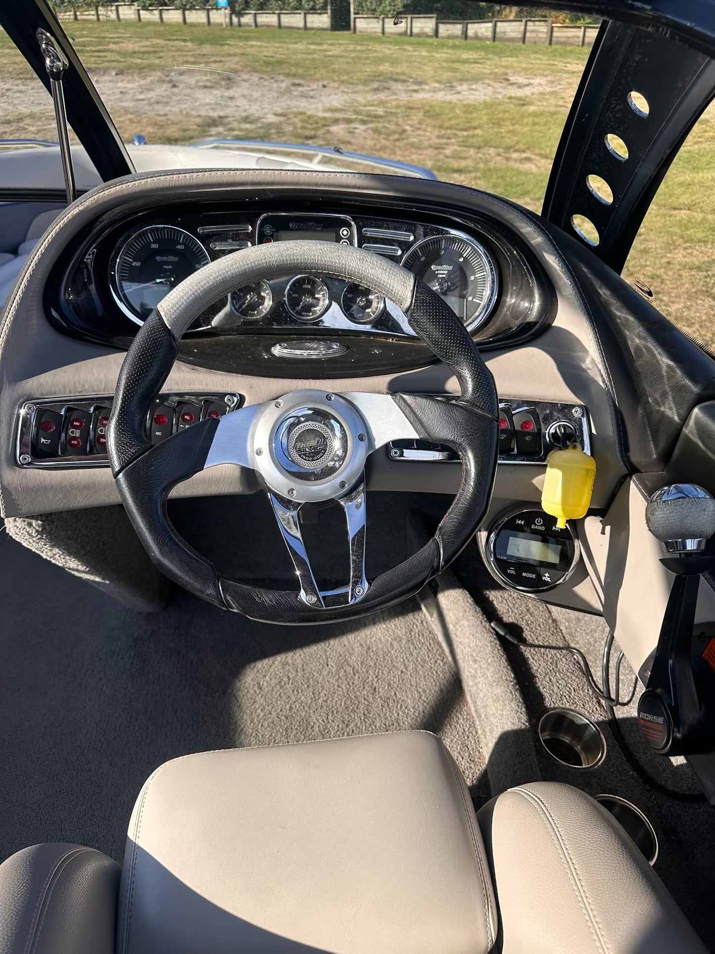 Malibu wakesetter CVTX