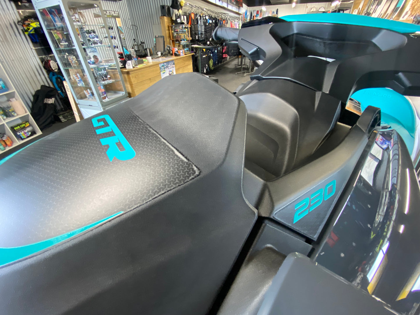 2024 GTR 230