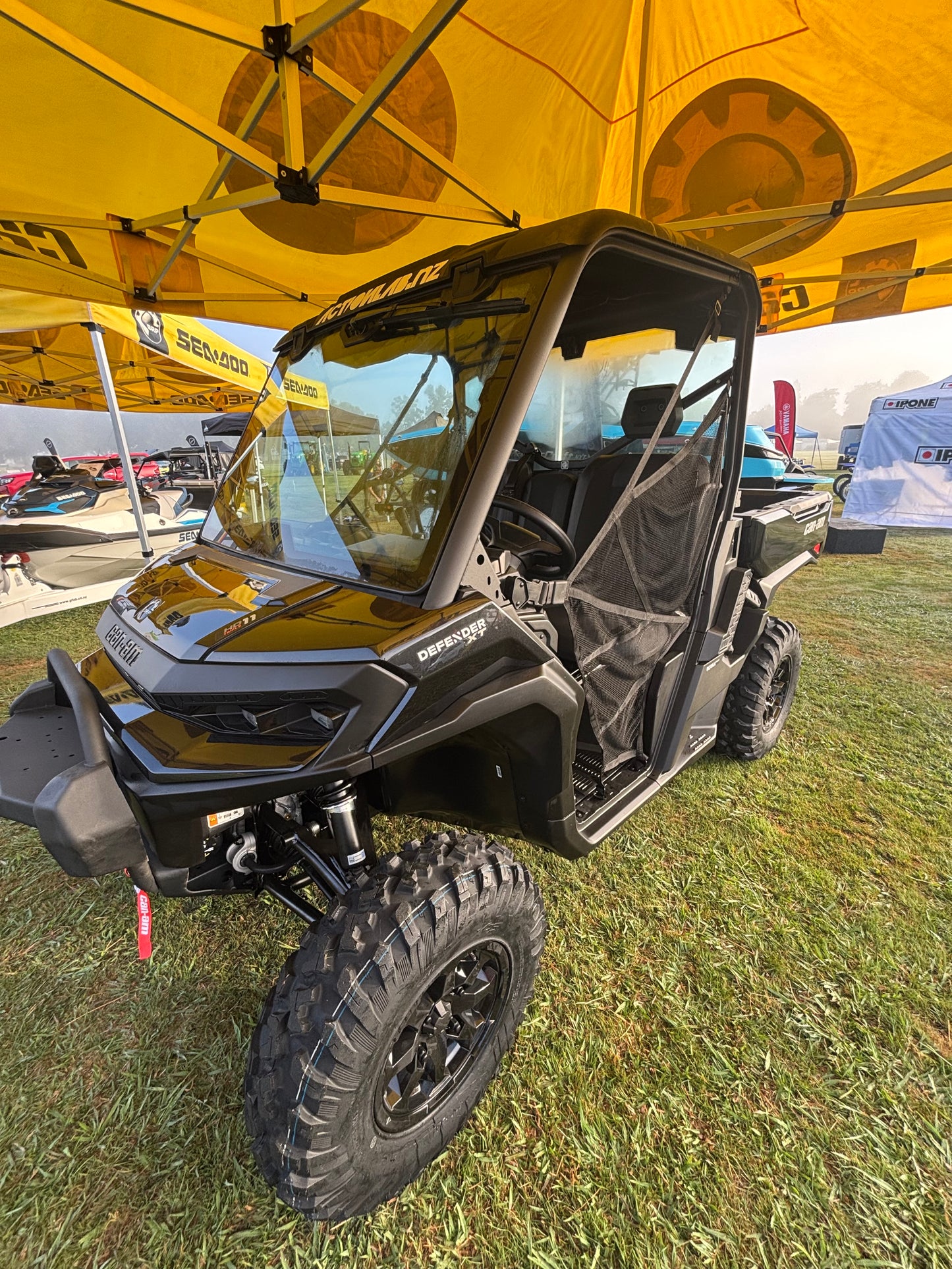 2026 Canam Defender XT HD11