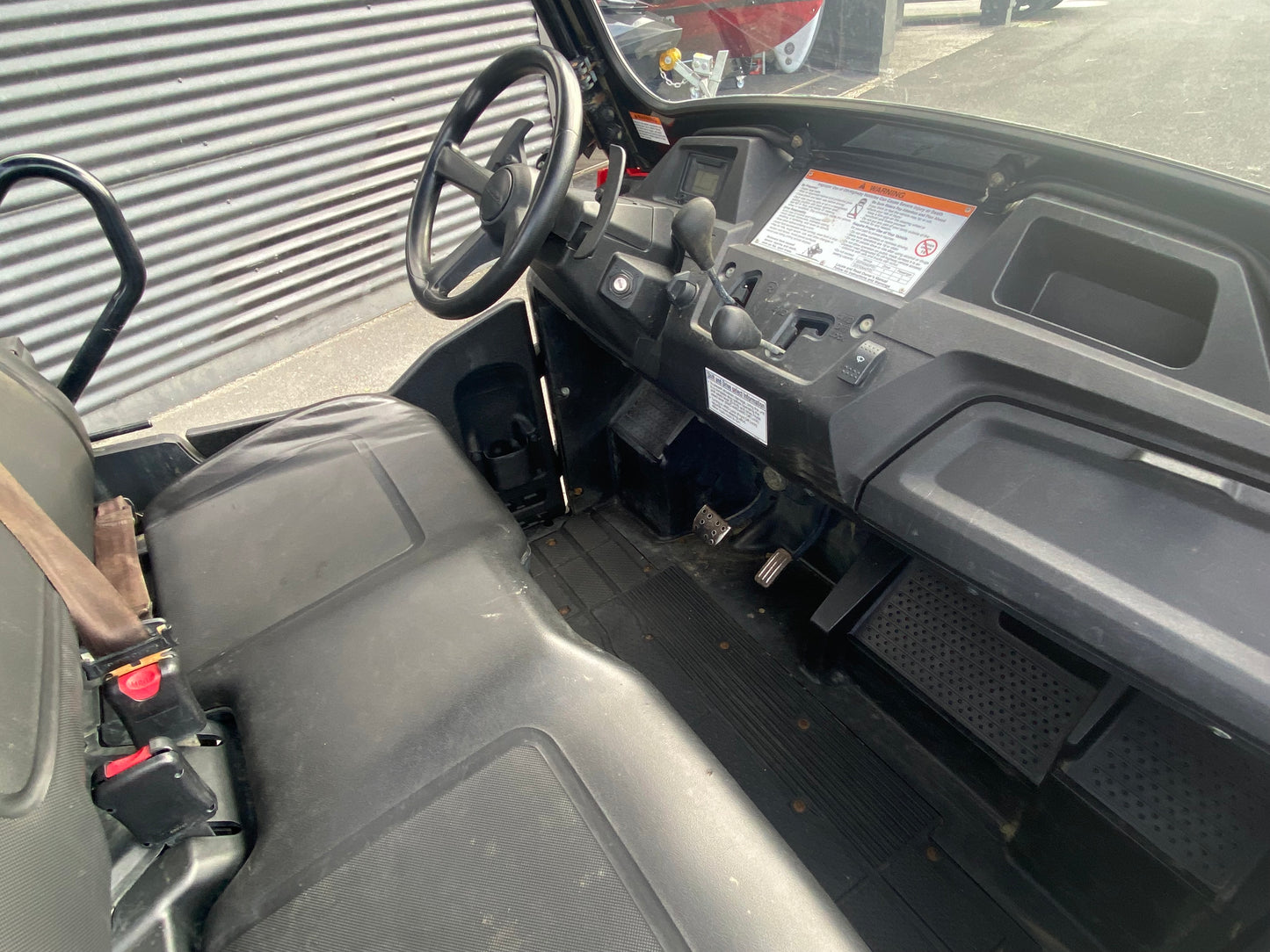 Trade In Honda Pioneer 700