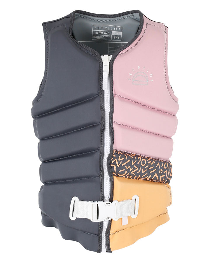 2025 Jet Pilot Zahra X1 FE Ladies New Vest