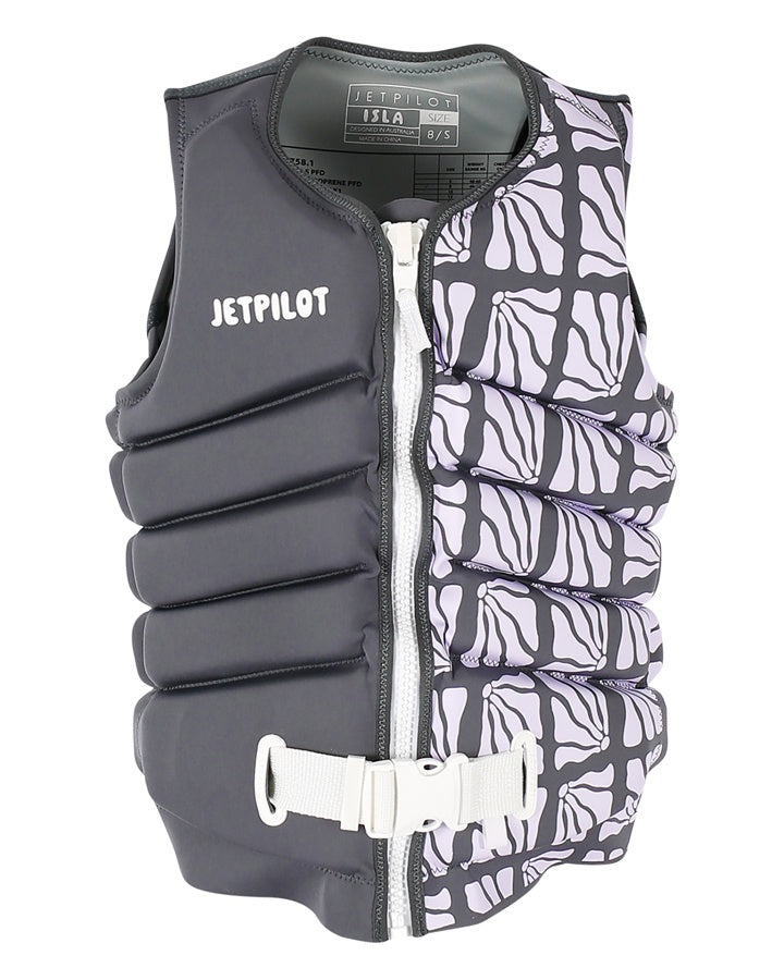 2025 Jet Pilot Isla FE Ladies Neo Vest