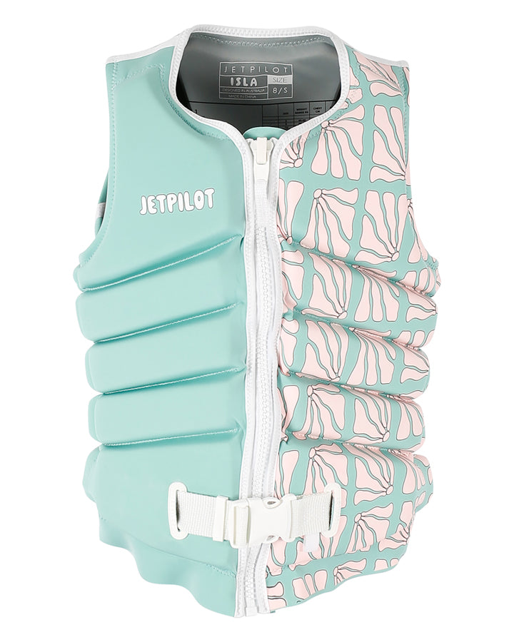2025 Jet Pilot Isla FE Ladies Neo Vest